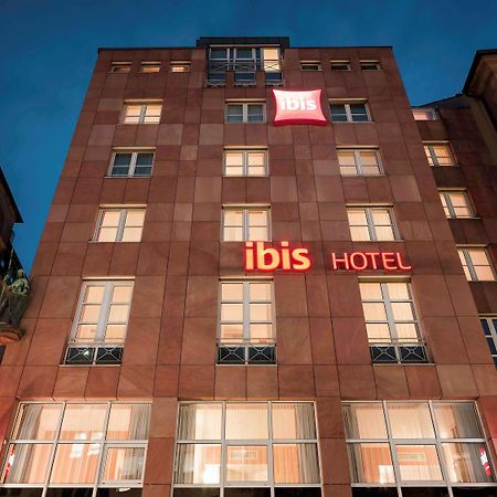 Ibis Hotel Nuernberg Altstadt Dış mekan fotoğraf