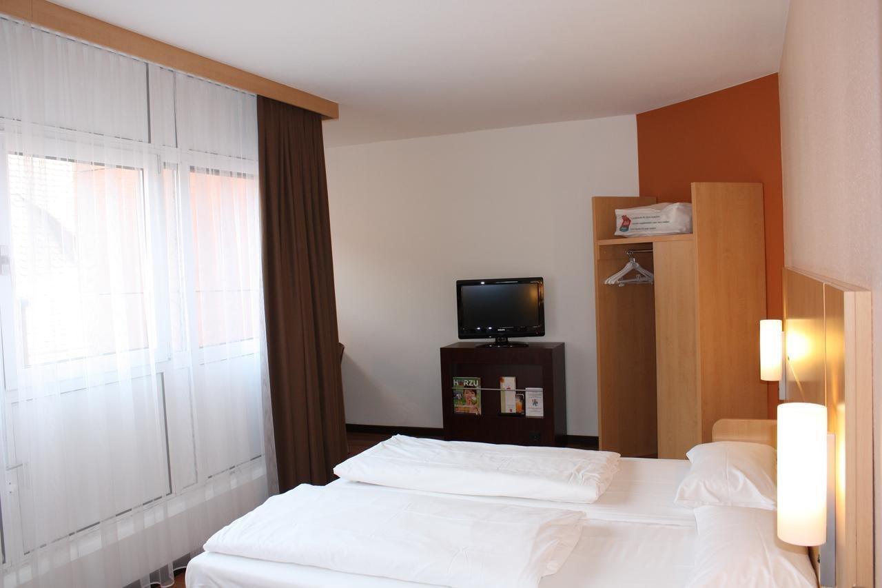 Ibis Hotel Nuernberg Altstadt Dış mekan fotoğraf