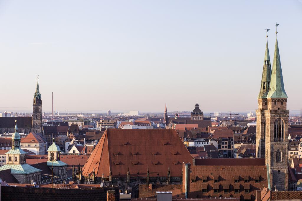 Ibis Hotel Nuernberg Altstadt Dış mekan fotoğraf