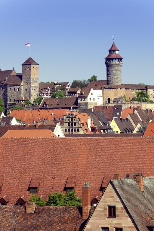 Ibis Hotel Nuernberg Altstadt Dış mekan fotoğraf