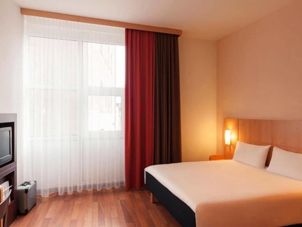 Ibis Hotel Nuernberg Altstadt Dış mekan fotoğraf